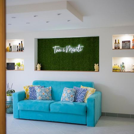 Bed and Breakfast Tra I Monti Tramonti Zewnętrze zdjęcie