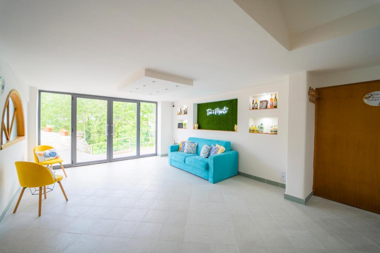 Bed and Breakfast Tra I Monti Tramonti Zewnętrze zdjęcie