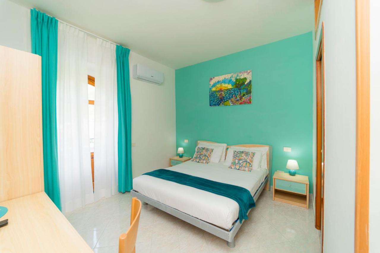 Bed and Breakfast Tra I Monti Tramonti Zewnętrze zdjęcie