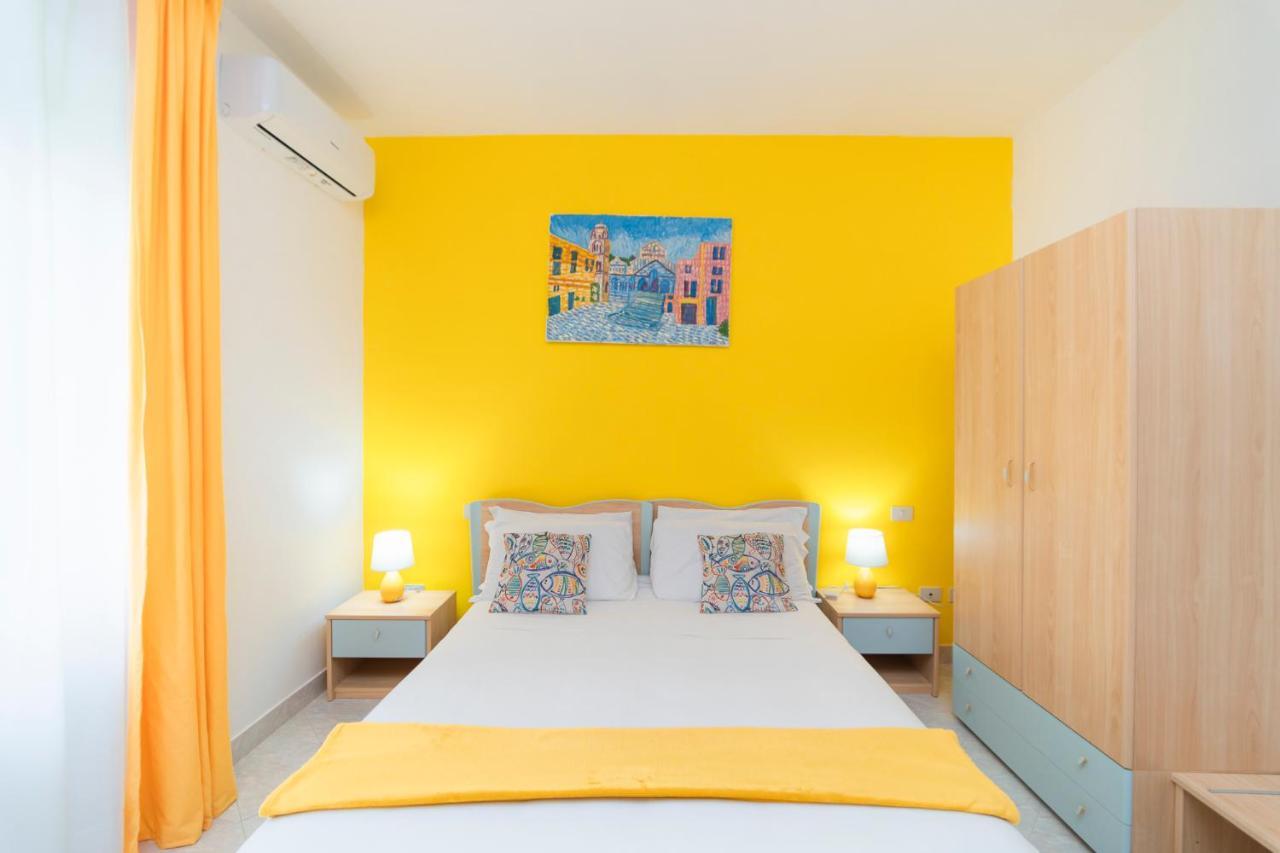 Bed and Breakfast Tra I Monti Tramonti Zewnętrze zdjęcie