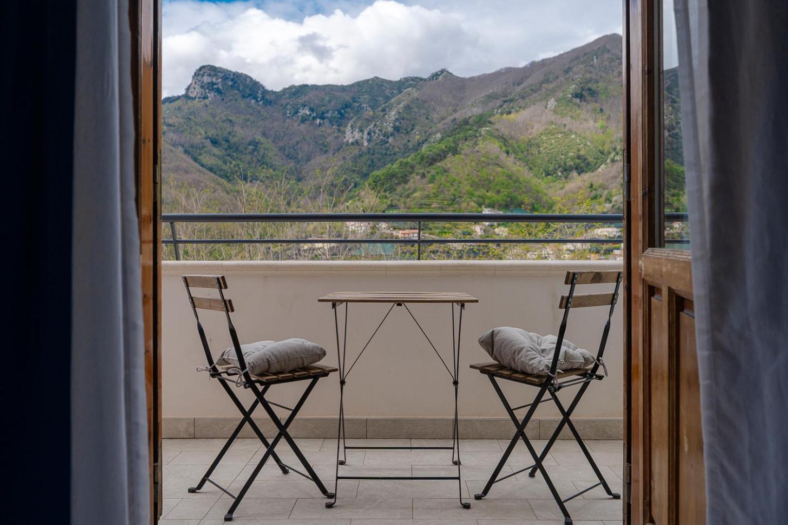 Bed and Breakfast Tra I Monti Tramonti Zewnętrze zdjęcie