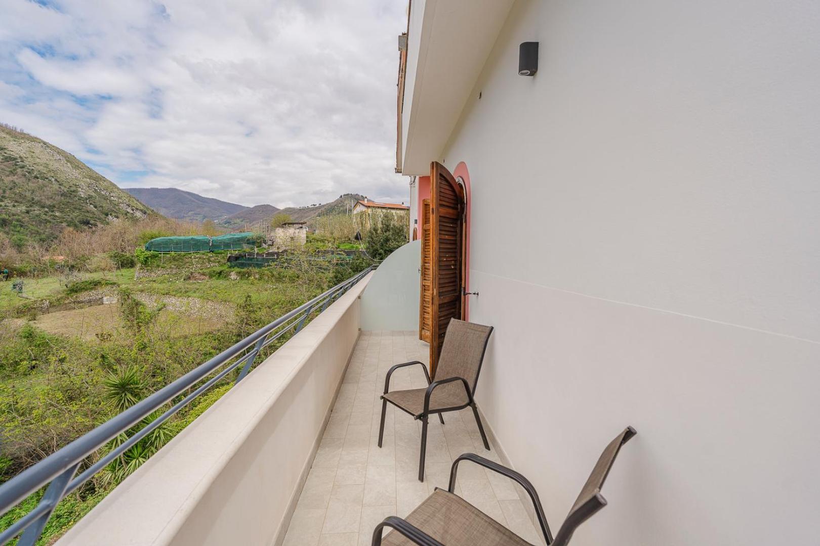 Bed and Breakfast Tra I Monti Tramonti Zewnętrze zdjęcie