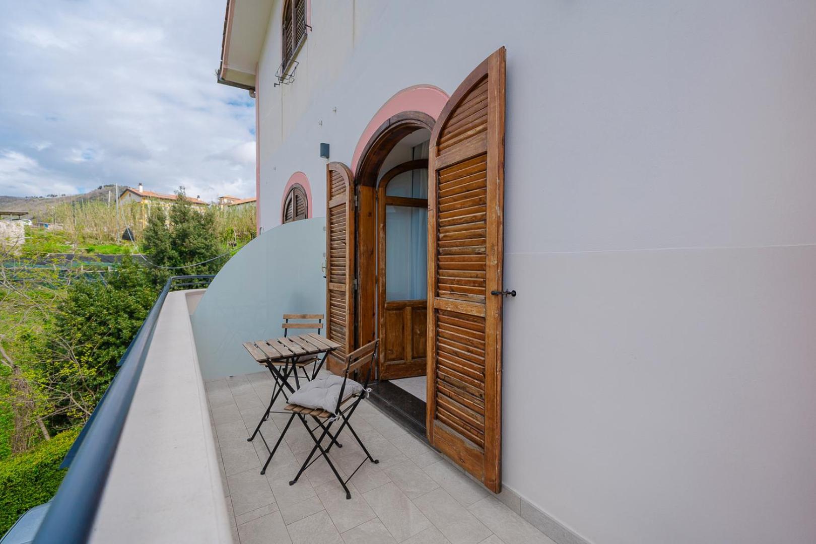 Bed and Breakfast Tra I Monti Tramonti Zewnętrze zdjęcie