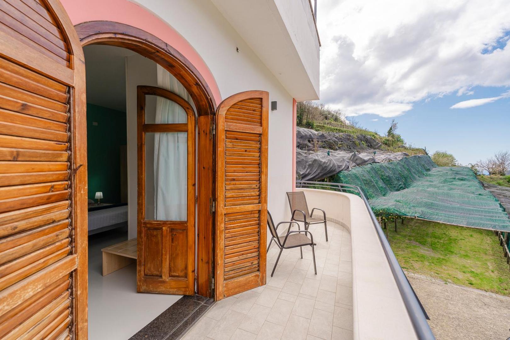 Bed and Breakfast Tra I Monti Tramonti Zewnętrze zdjęcie