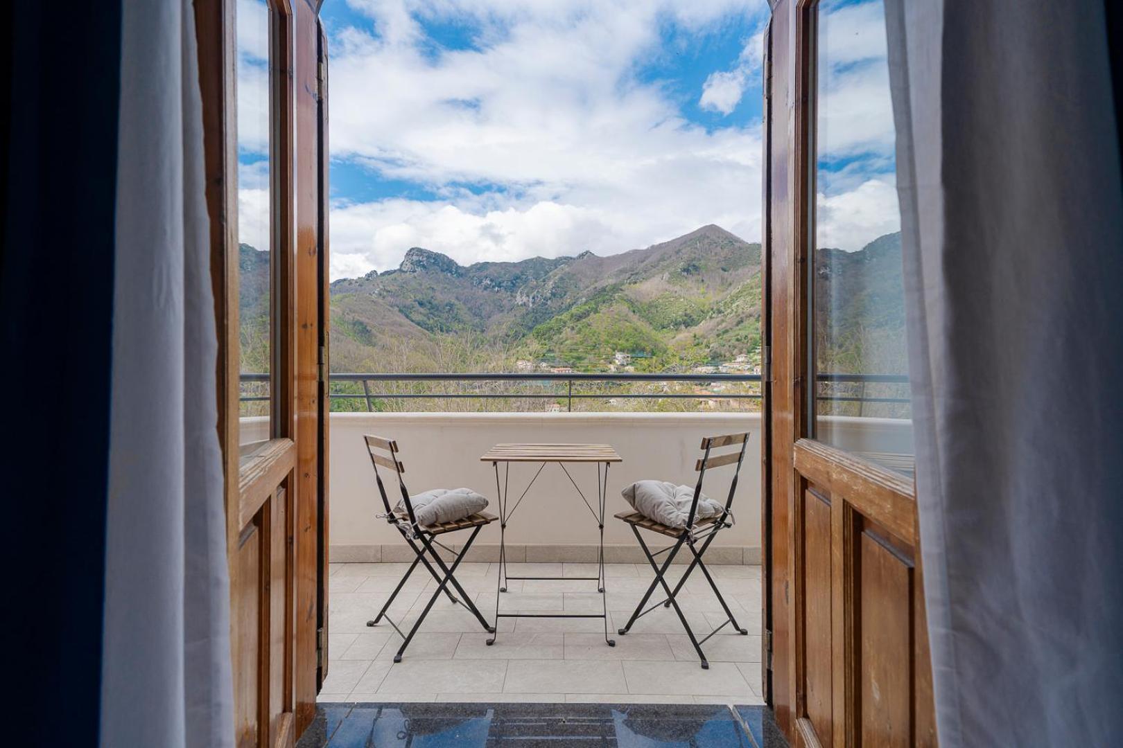 Bed and Breakfast Tra I Monti Tramonti Zewnętrze zdjęcie