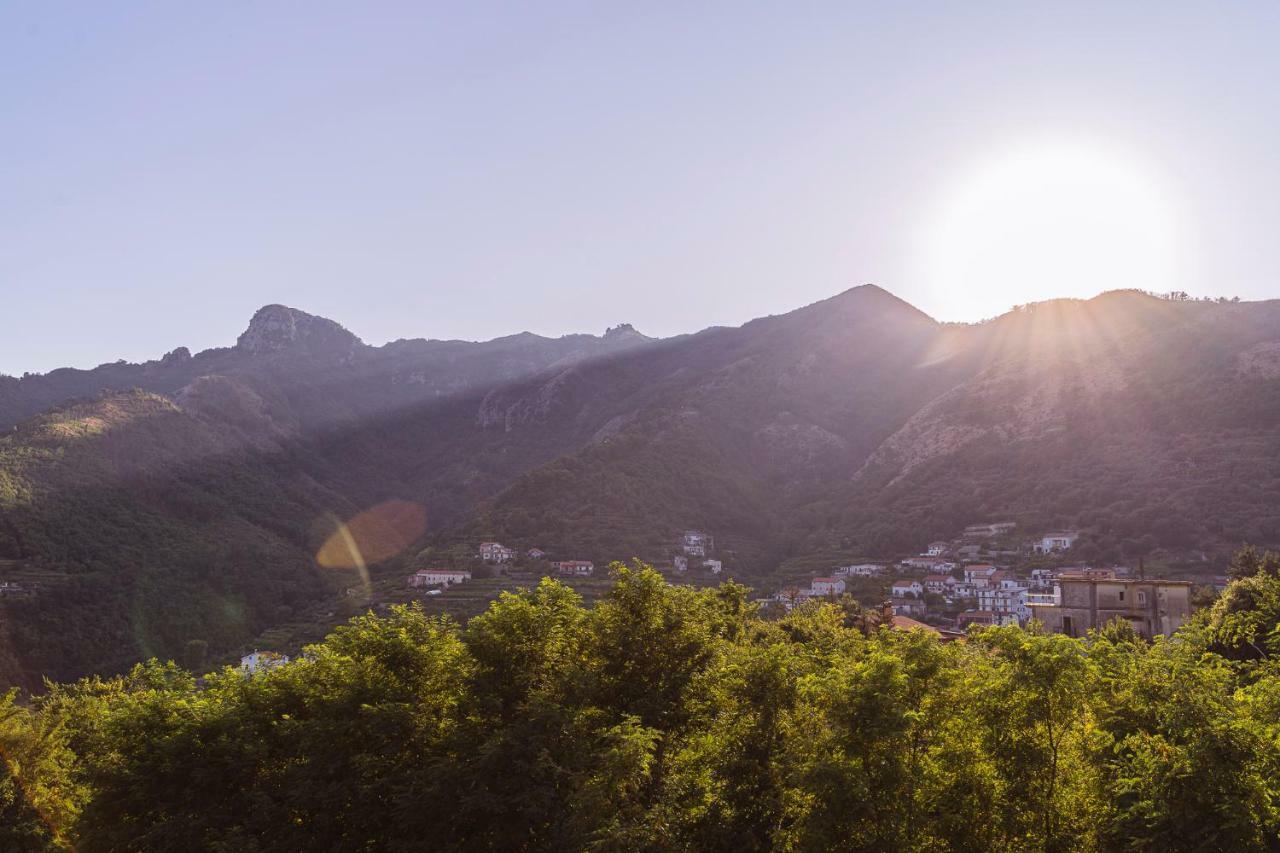 Bed and Breakfast Tra I Monti Tramonti Zewnętrze zdjęcie